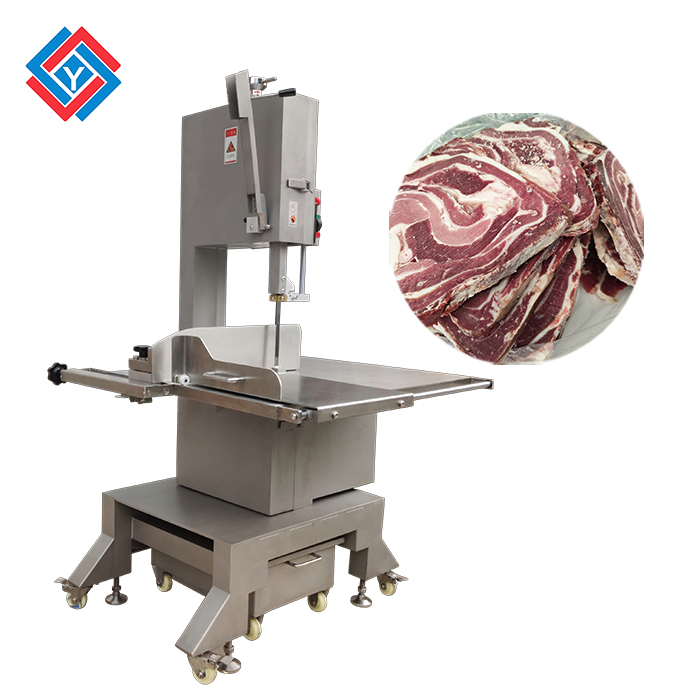 立式鋸骨機(jī)JY-500