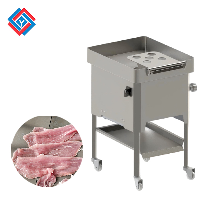 不銹鋼切絲切片機(jī)JYR-130